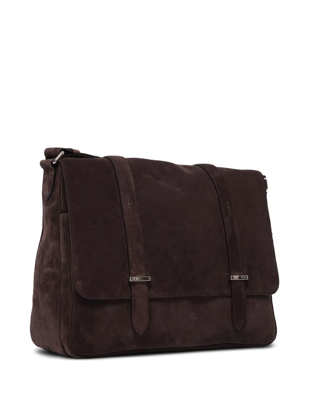 Orciani Jones messengertas Bruin