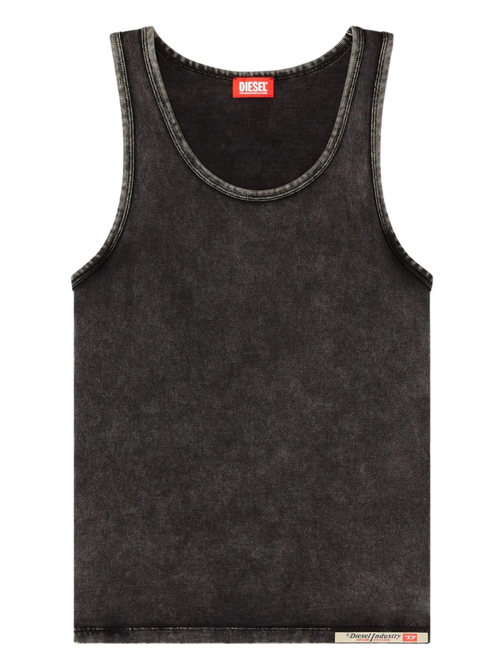 Diesel Walty-Dnm logo top | Grey | Image 1