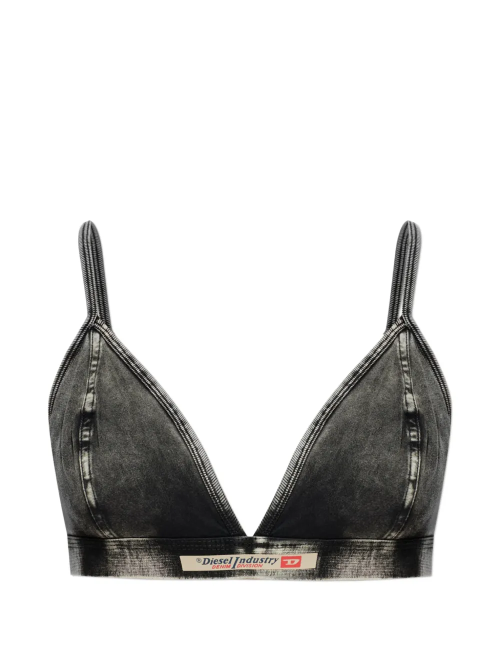 Diesel Reggiseno Scilla-Dnm - Grigio