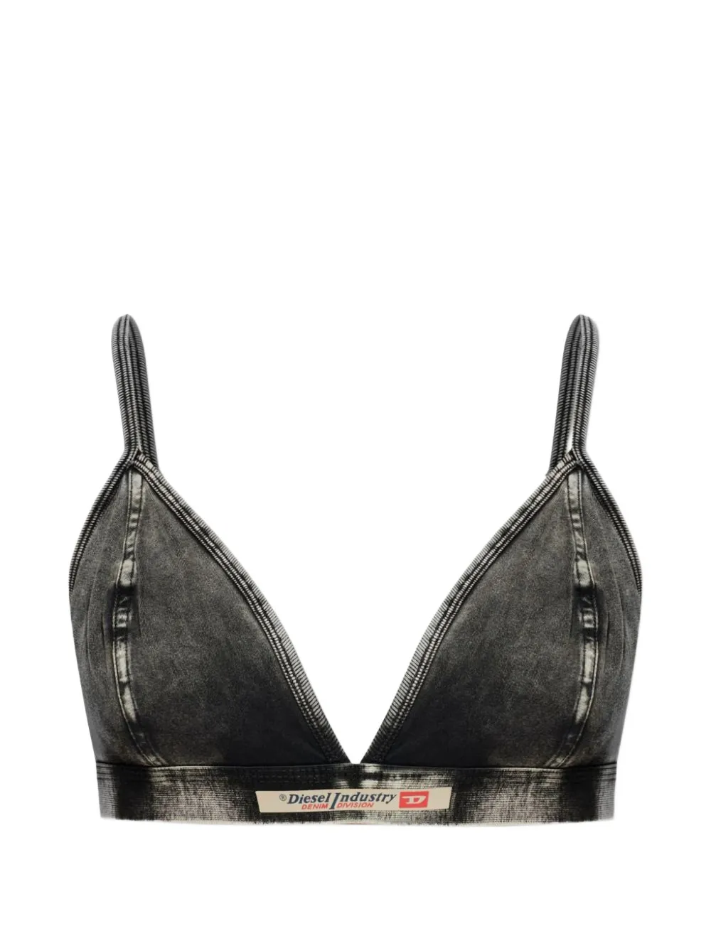 Diesel Reggiseno Scilla-Dnm - Grigio
