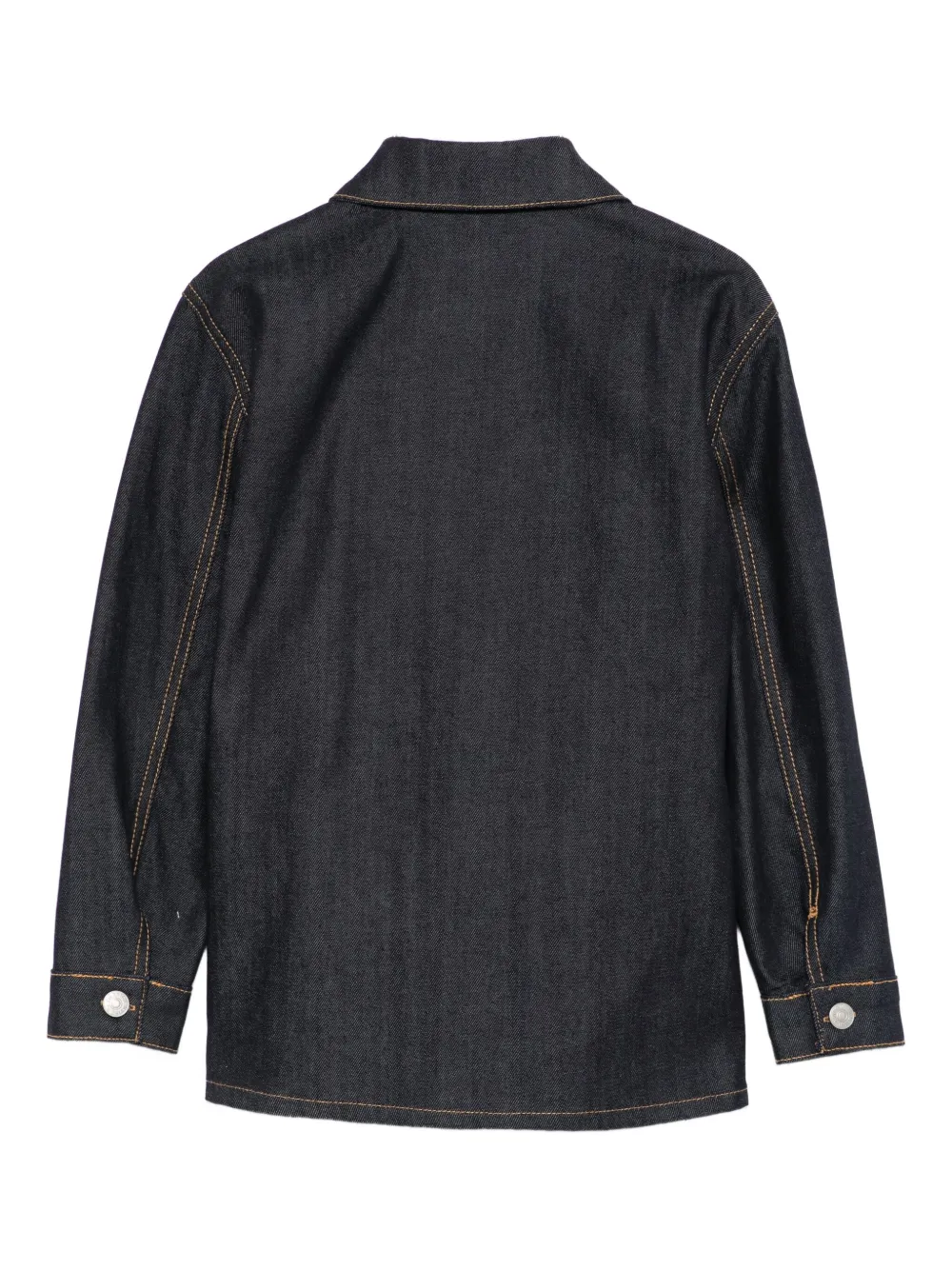 i'm brian buttoned denim jacket | Vestes en jean | Image 2