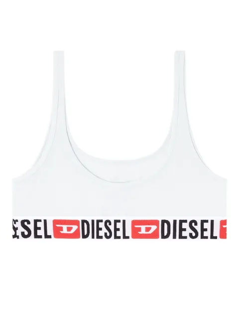 Diesel Ufsb-Oriba logo detail bra