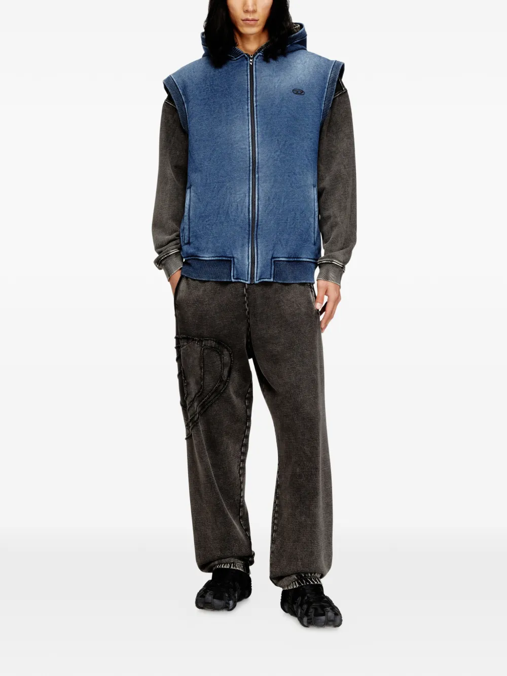 Diesel hoodie S-Hakel | Hoodies | Image 2