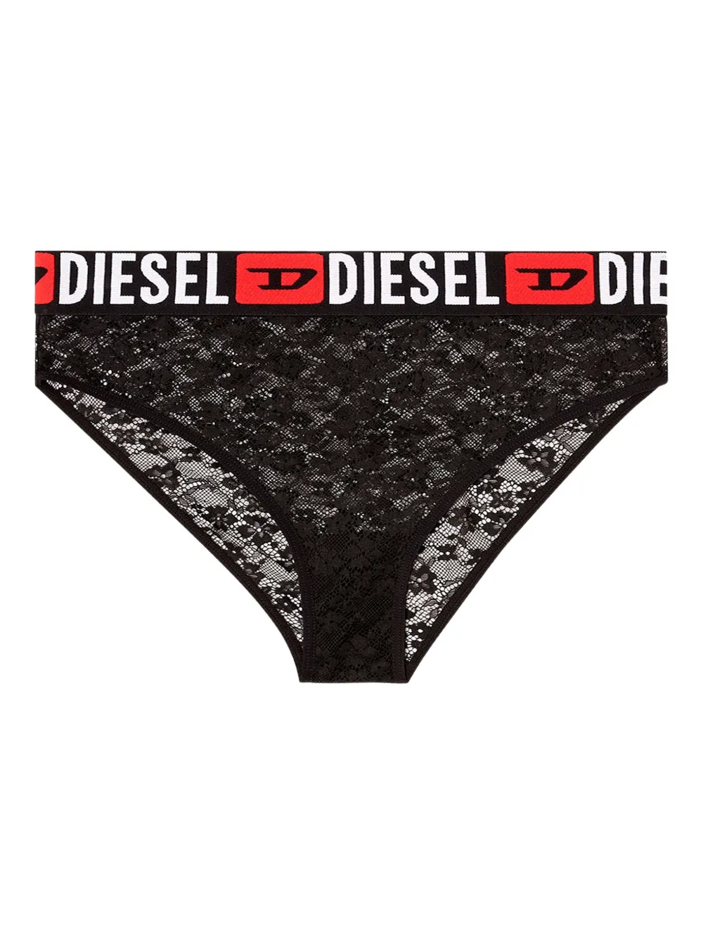 Diesel Sam-D-Core briefs - Nero