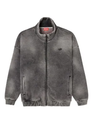 Diesel J-Kepes Bomber Jacket | Grey | FARFETCH JO