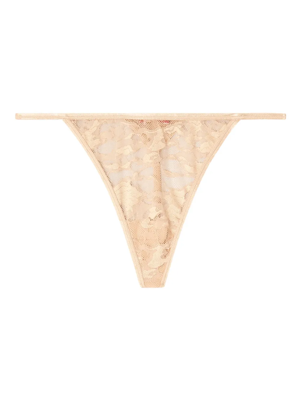 Diesel Stacy-Utlt lace thongs - Toni neutri