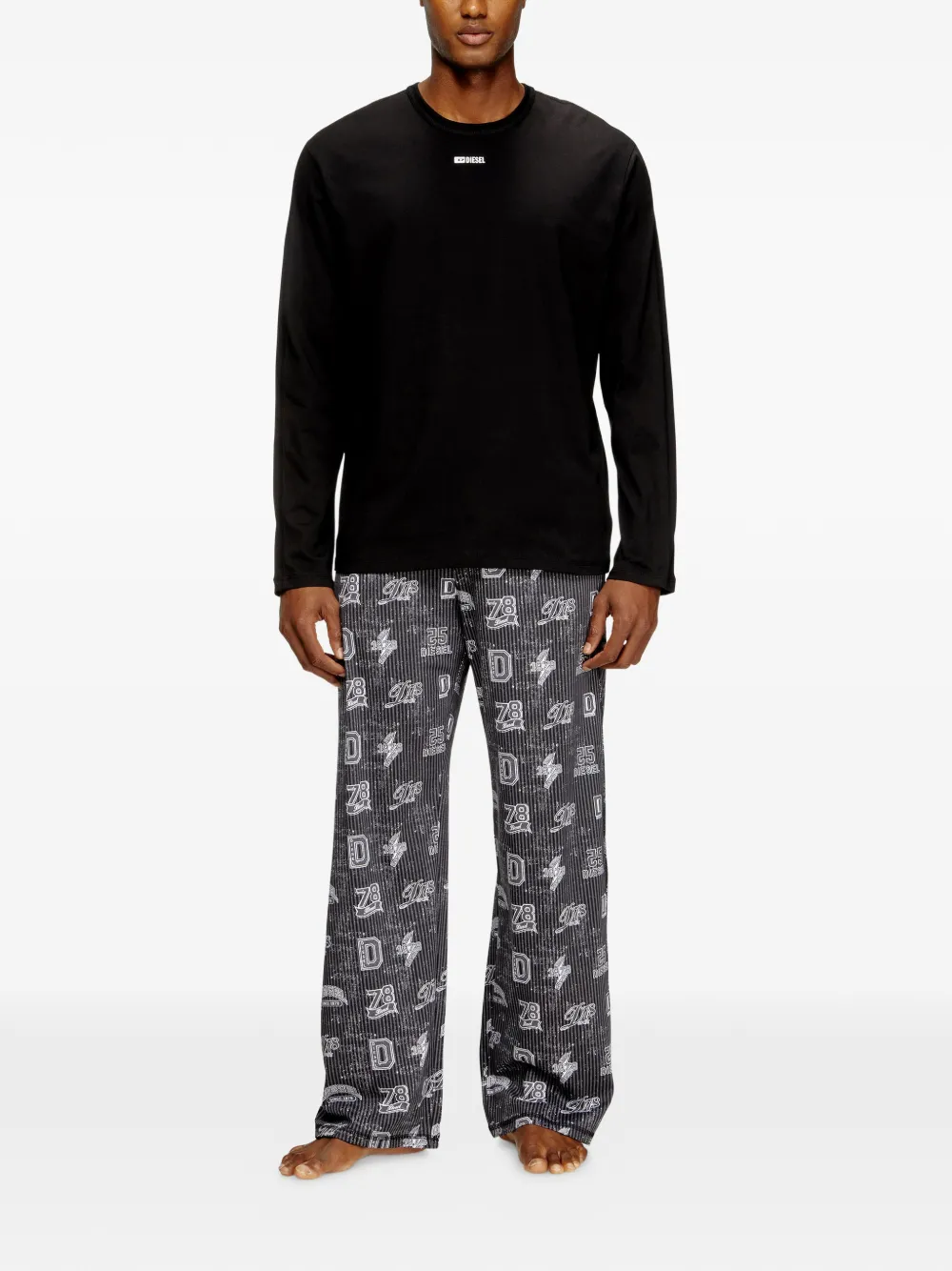 Diesel Nolan-D-Box pyjamas | Image 2