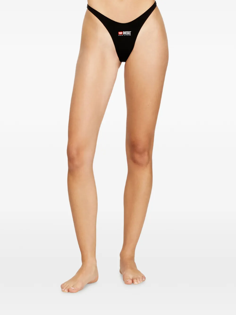 Diesel Micro-Punchy-D-Core thong (pack of three) | Image 2
