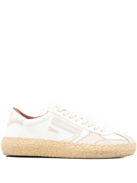 Puraai lace-up sneakers