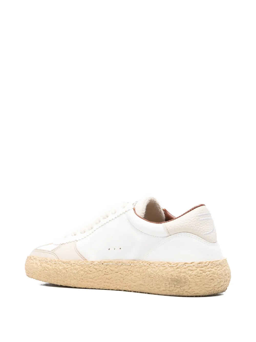 Puraai Lace-up Sneakers In Multi