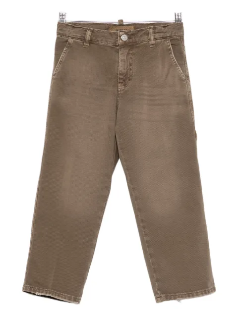 i'm brian cotton jeans
