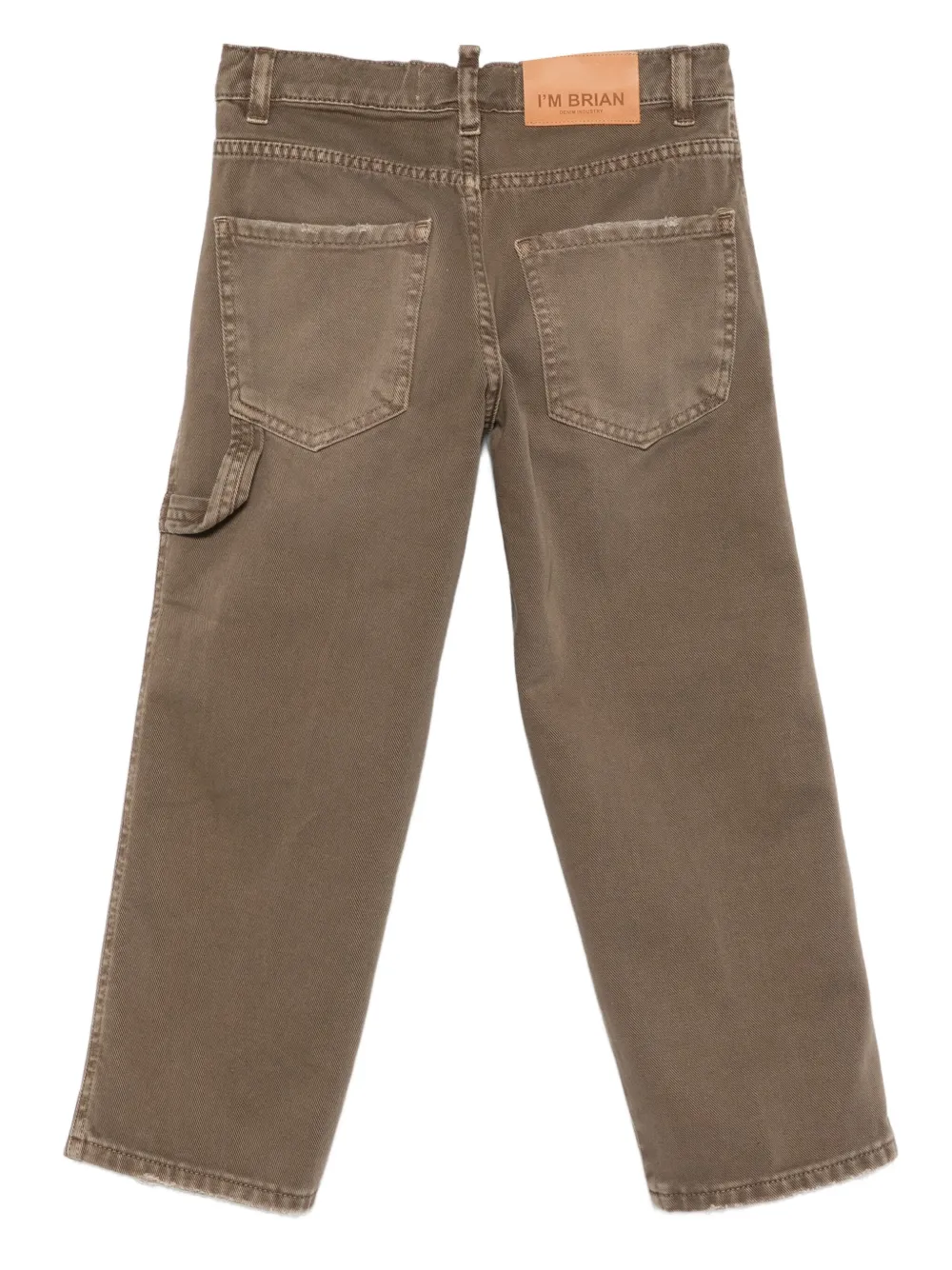i'm brian vaqueros de algodón | Ropa para chica | Image 2