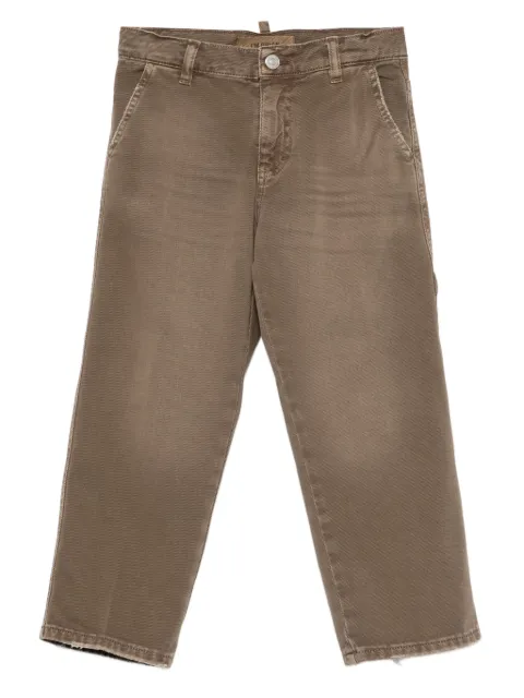 i'm brian cotton jeans
