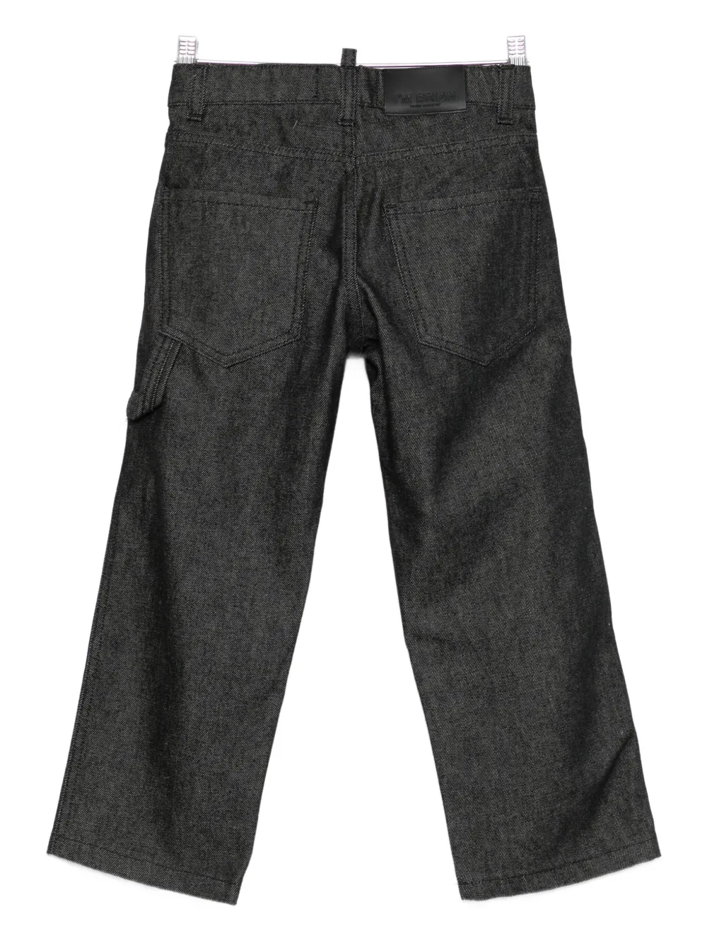 I'm Brian Button-fastening Pants In Multi