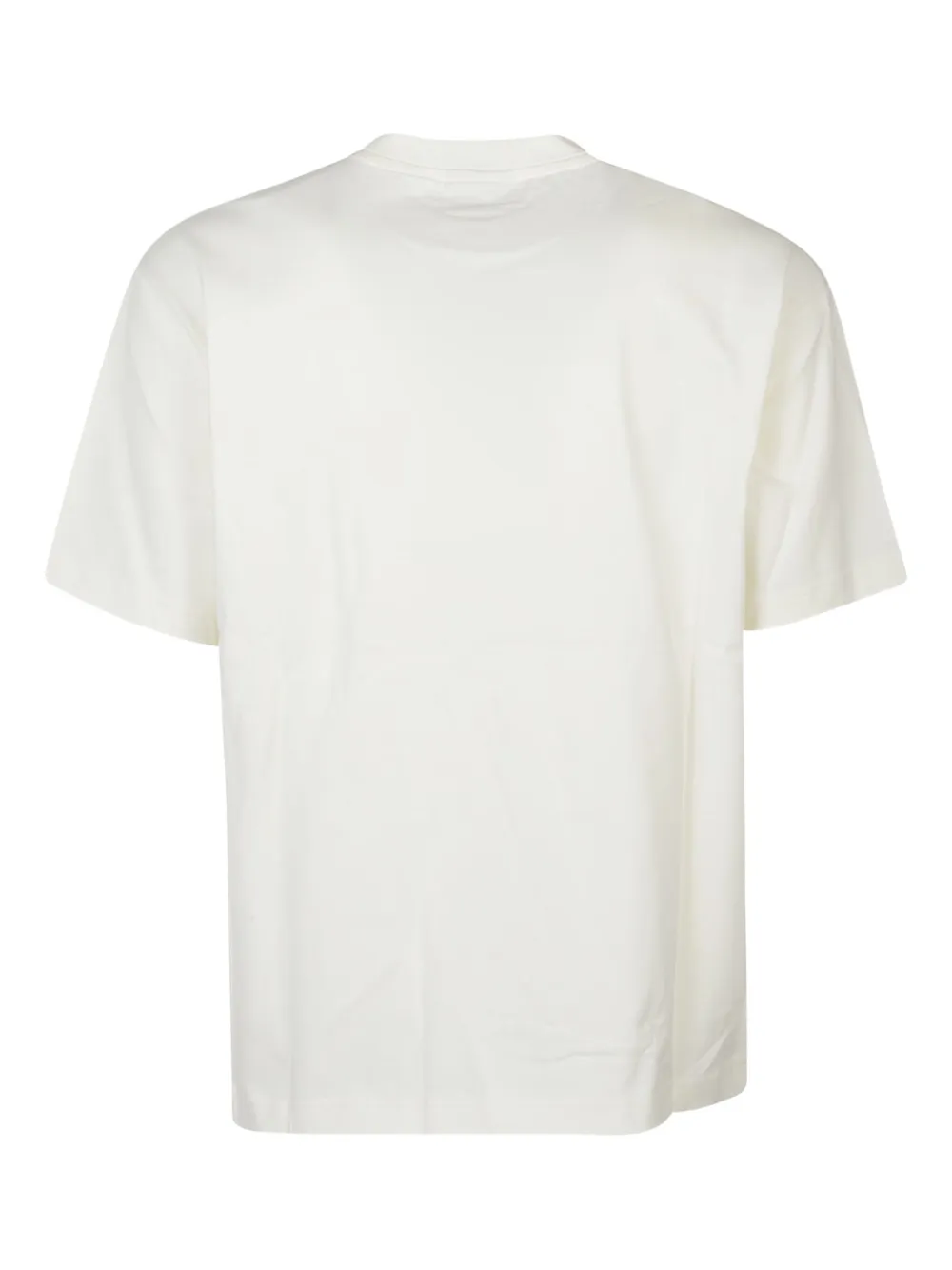 Drôle De Monsieur graphic-print T-shirt - Wit