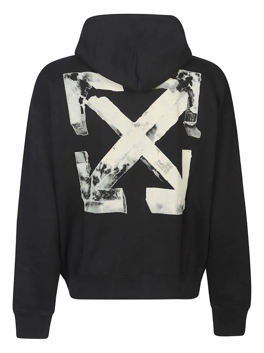 Off-White suéter con capucha y logo estampado | Hoodies | Image 2