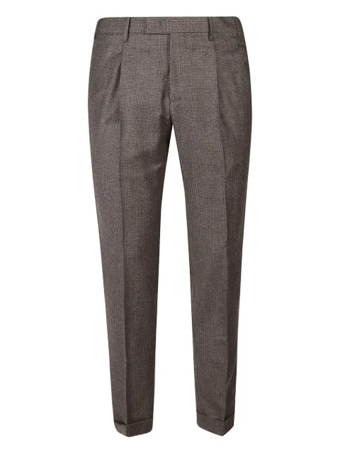 PT Torino pleated trousers