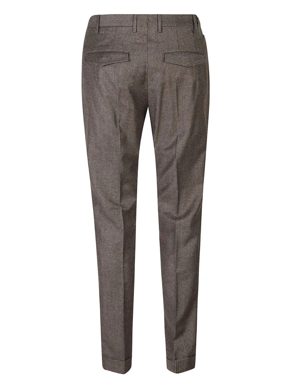 PT Torino pleated trousers - Bruin