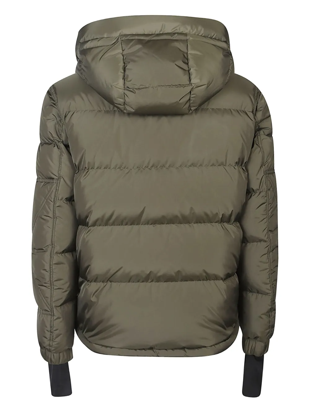 Moncler Grenoble chamarra capitonada con capucha | Chamarras con plumón y capitonadas | Image 2