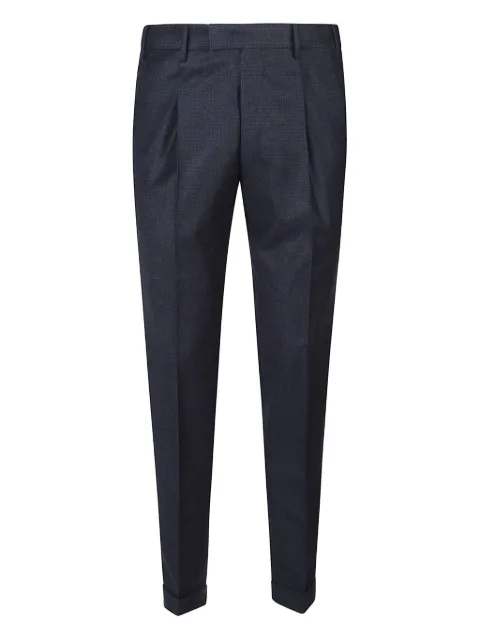 PT Torino pleated trousers