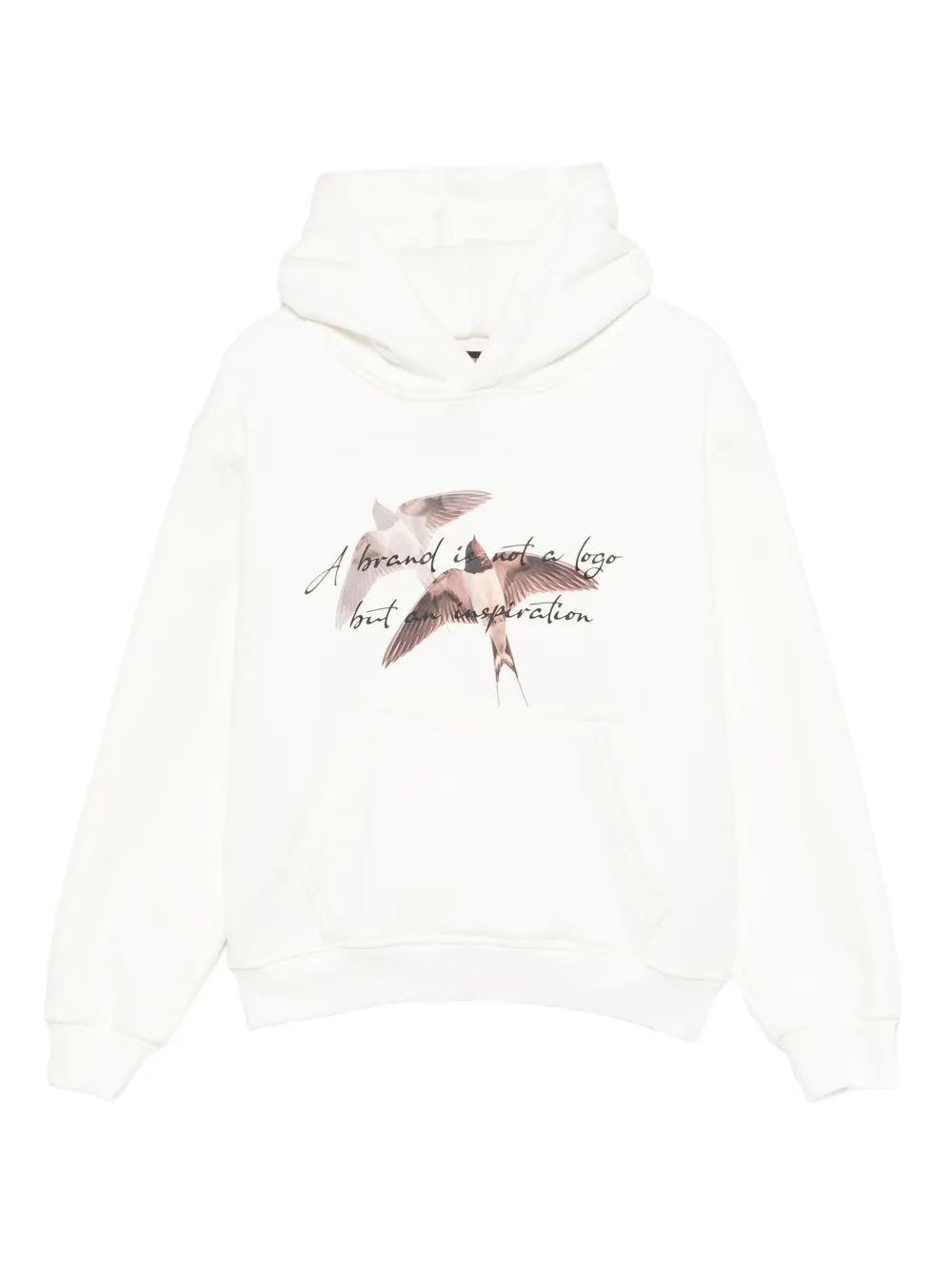 i'm brian sudadera con capucha y estampado gráfico | blanco | Image 1