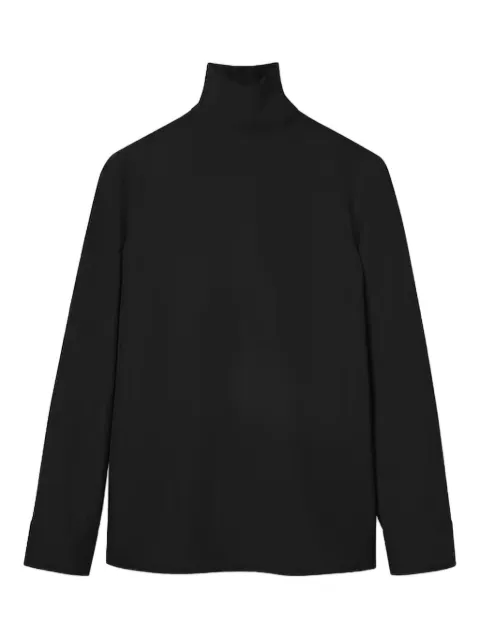 Gucci roll-neck shirt