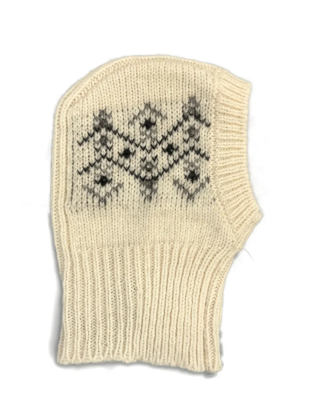 Moncler patterned balaclava | Image 2