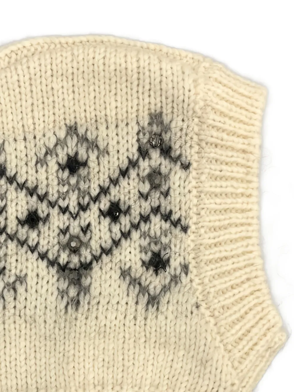 Moncler patterned balaclava | Image 2