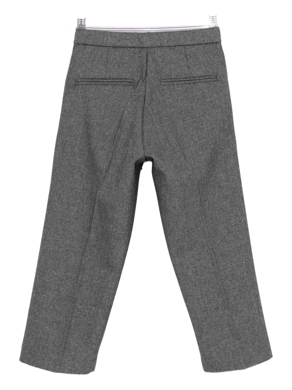 i'm brian drawstring trousers | Casual Trousers | Image 2