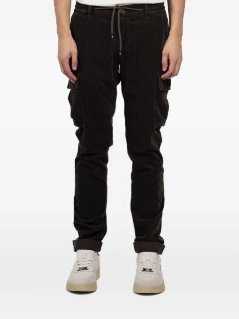 Mason's cargo-pocket trousers