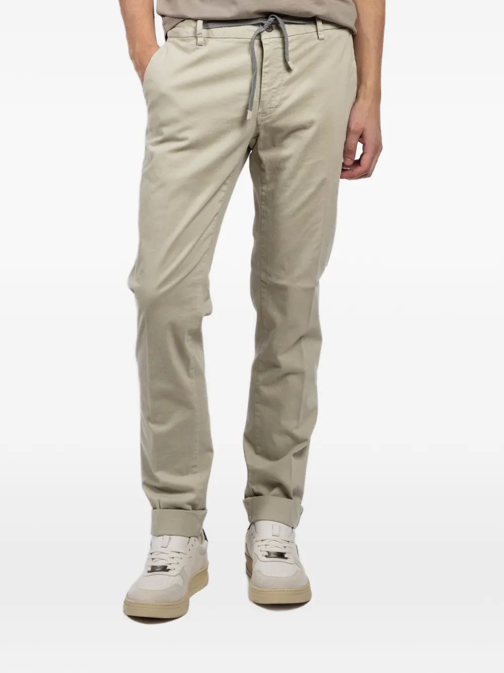 Mason's drawstring trousers | tons neutres | Image 1