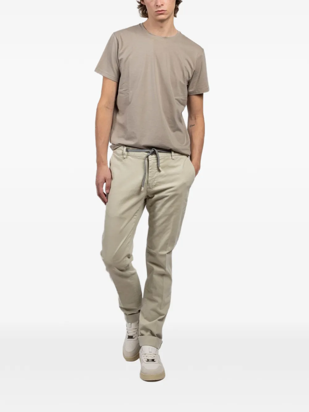 Mason's drawstring trousers | Tapered-Hosen | Image 2