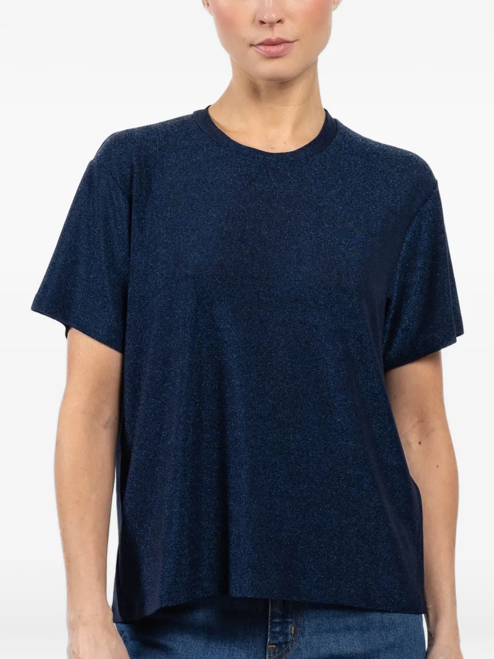 JAMIE HALLER playera Chameleon | azul | Image 1