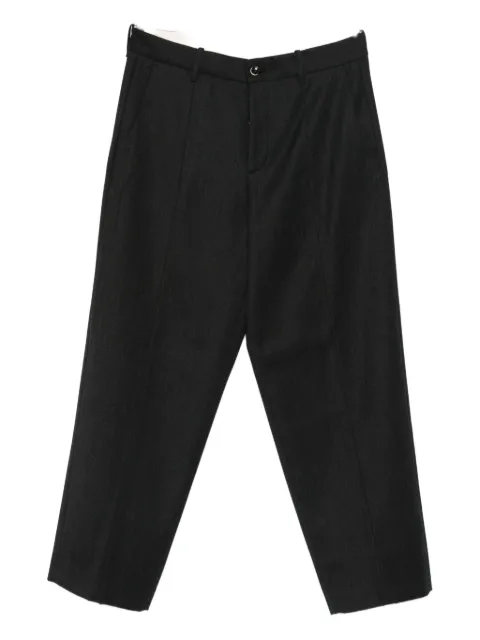 Nine In The Morning pleated trousers