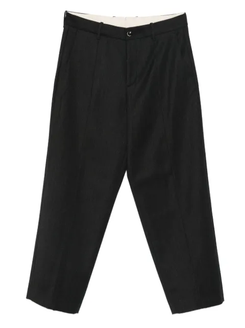 Nine In The Morning pleated trousers