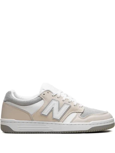 New Balance 480 logo sneakers