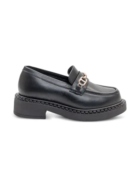 TWINSET Kids mocasines Oval-T