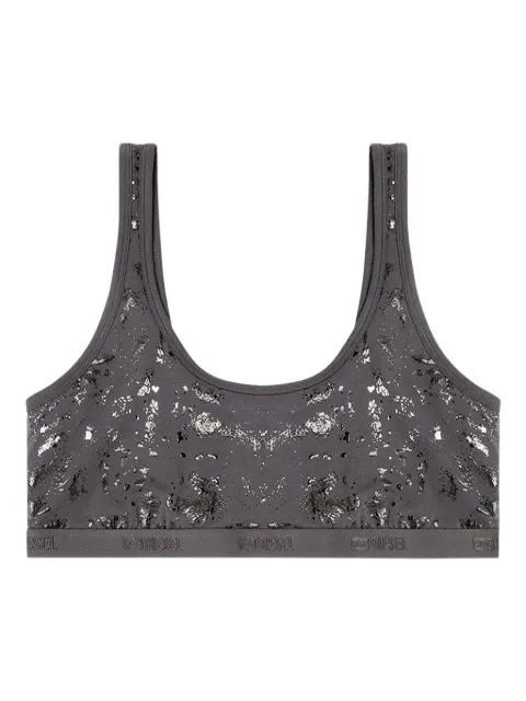 Diesel Oriba-Gft logo bra
