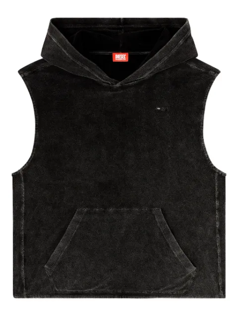 Diesel 아루바-Dnm 자수 후디