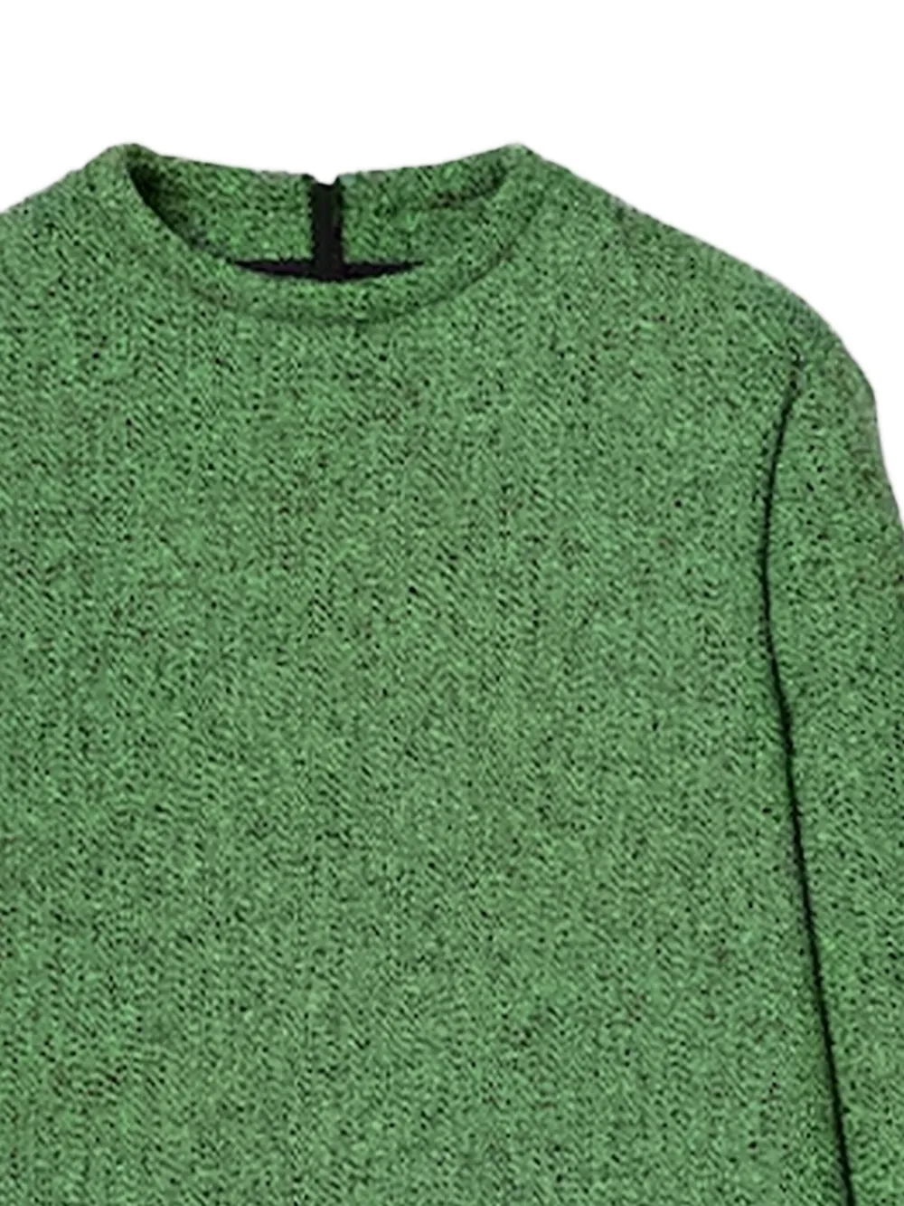 Gucci Pocket dress - Groen