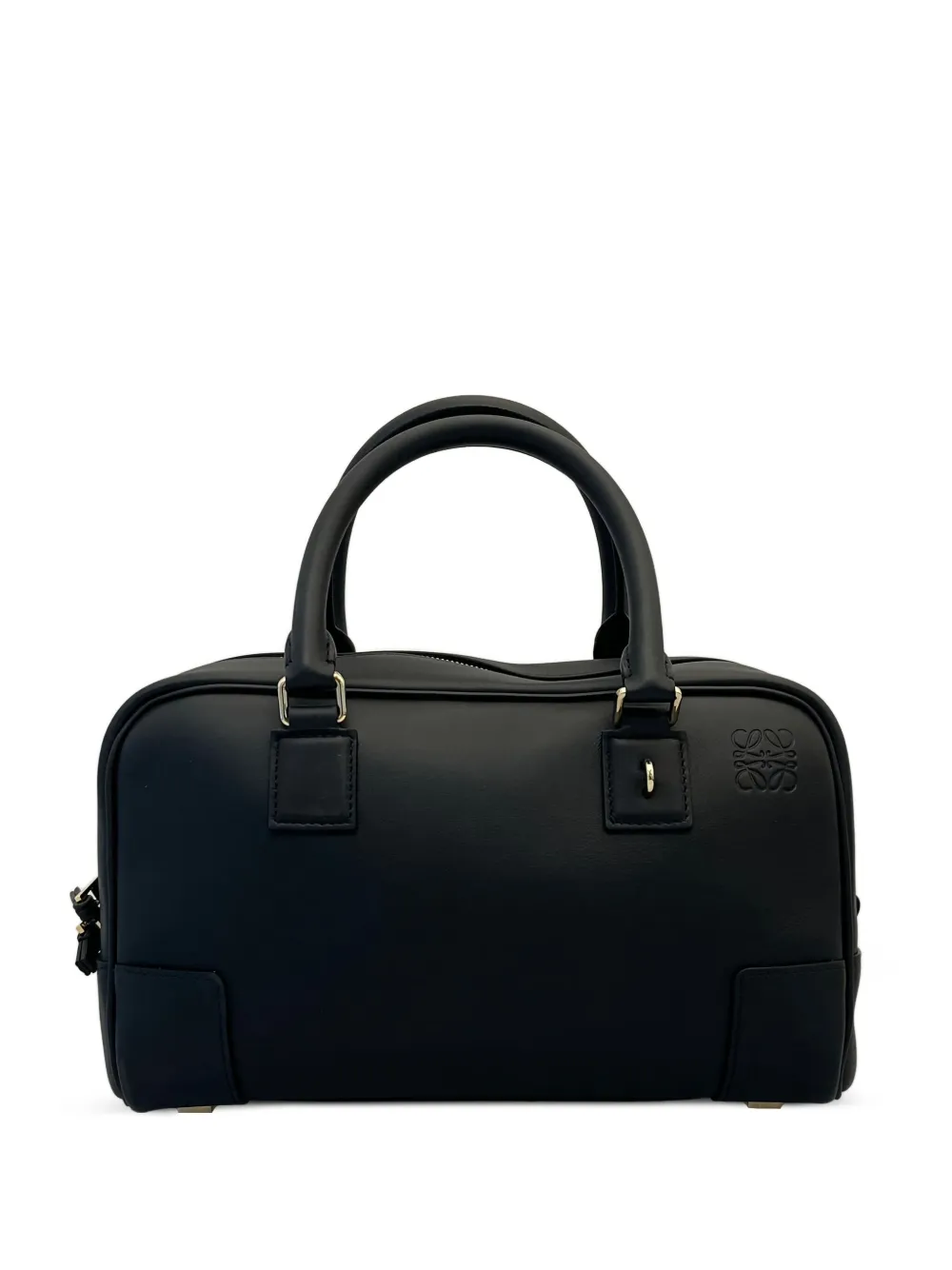 LOEWE Amazona 23 top-handle bag - Black