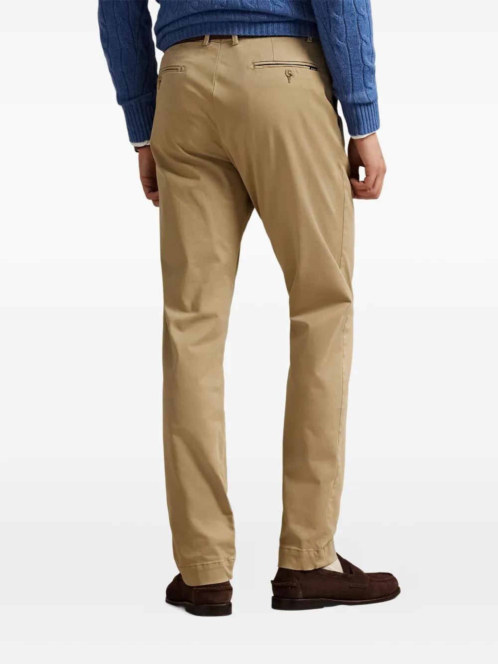Polo Ralph Lauren Wollen broek Beige