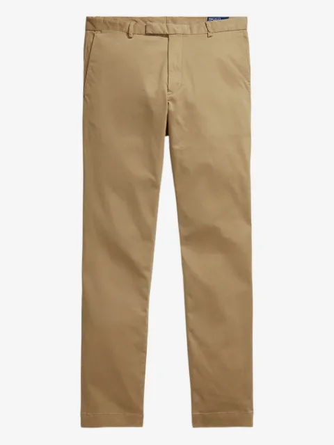 Polo Ralph Lauren flat front trousers