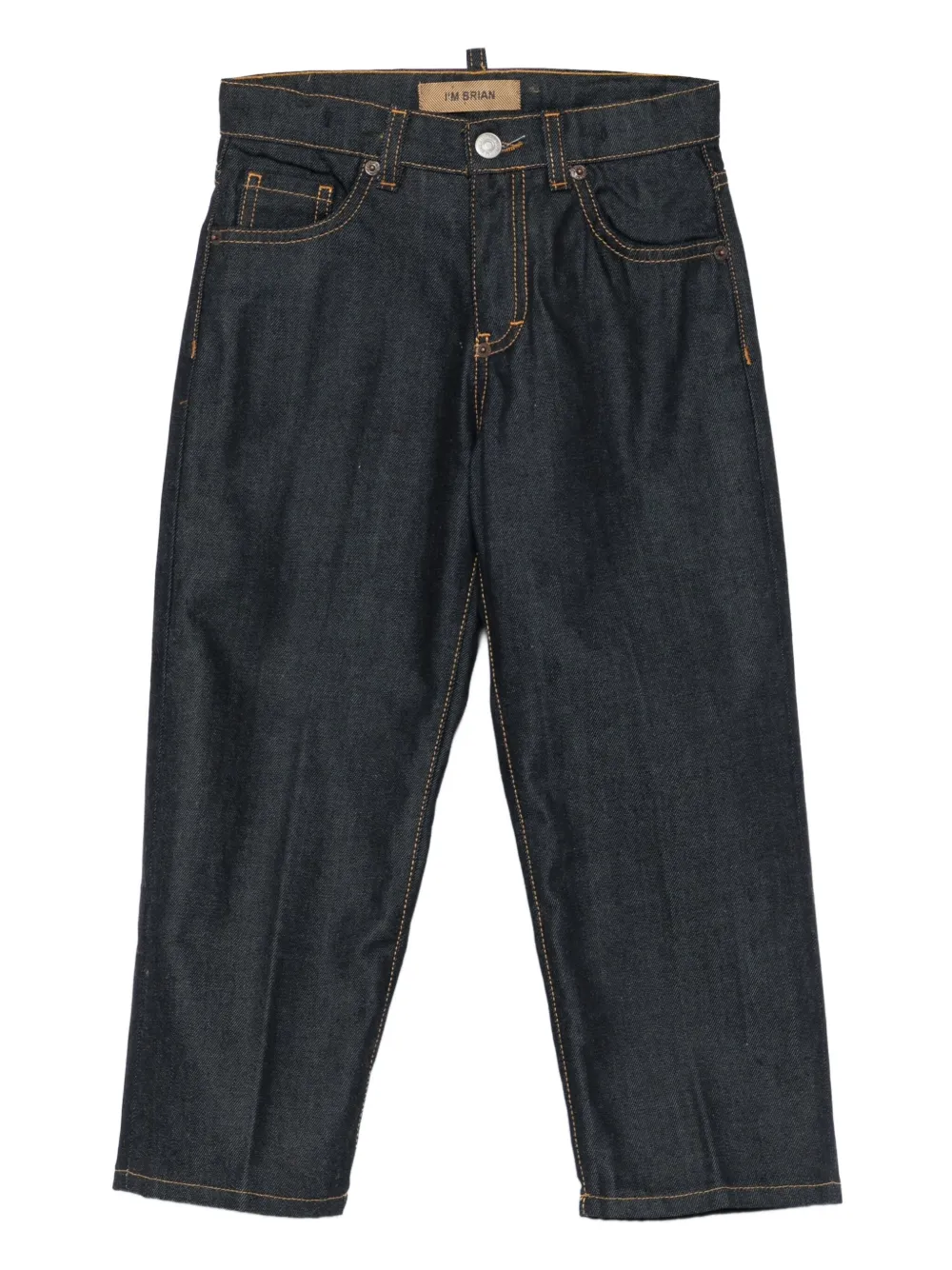 i'm brian jeans Jason | azul | Image 1