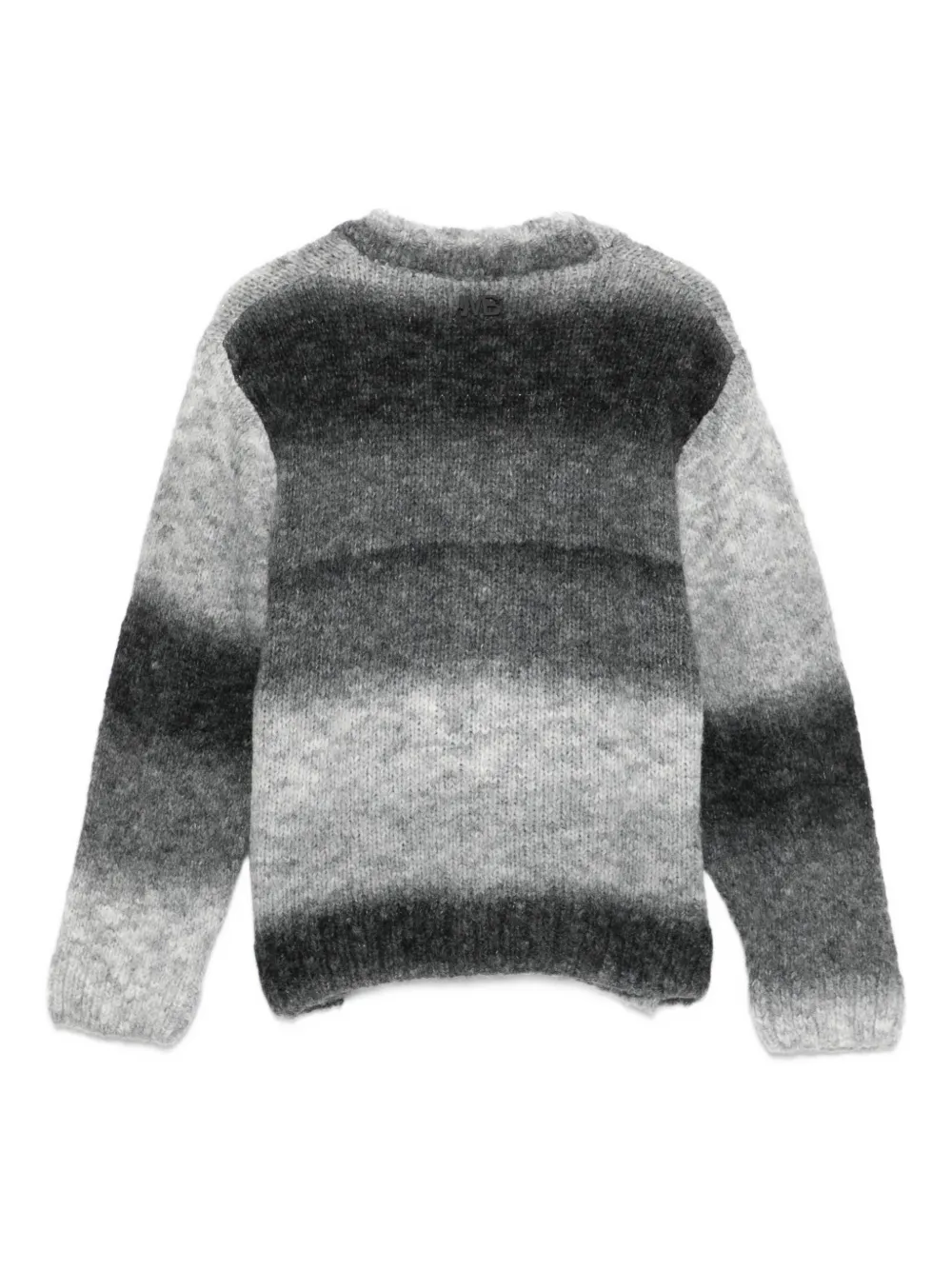 i'm brian ombré-effect buttoned cardigan | Cardigans | Image 2