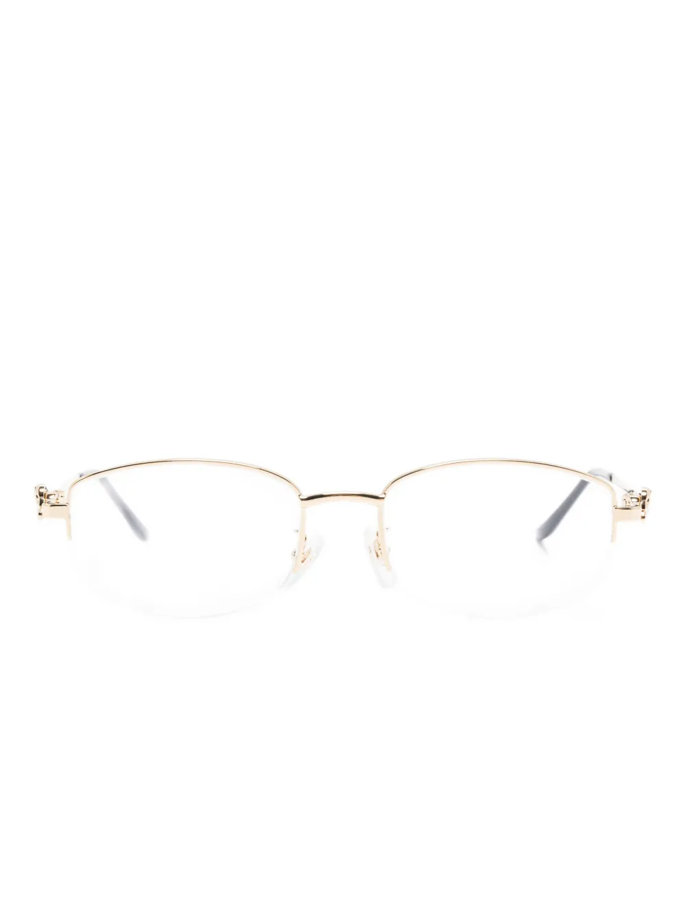Cartier Eyewear Panthère de Cartier glasses - Oro