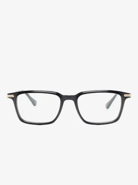 Cartier Eyewear rectangle-frame glasses