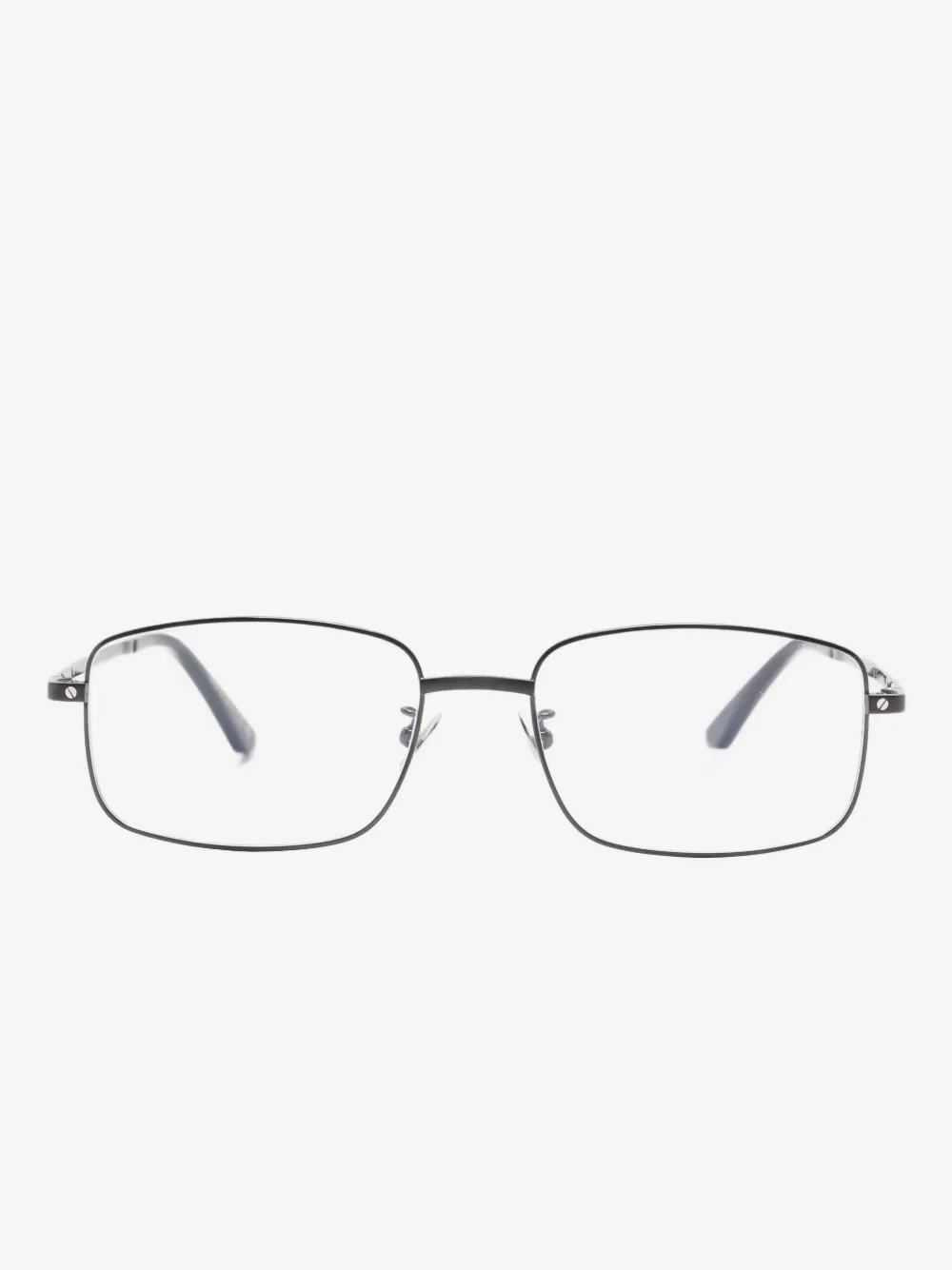 Cartier Eyewear lentes con armazón rectangular | negro | Image 1