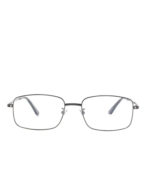 Cartier Eyewear rectangle-frame glasses