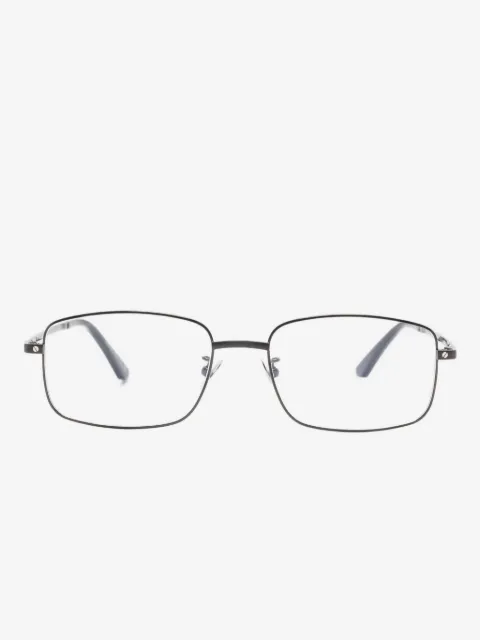 Cartier Eyewear rectangle-frame glasses